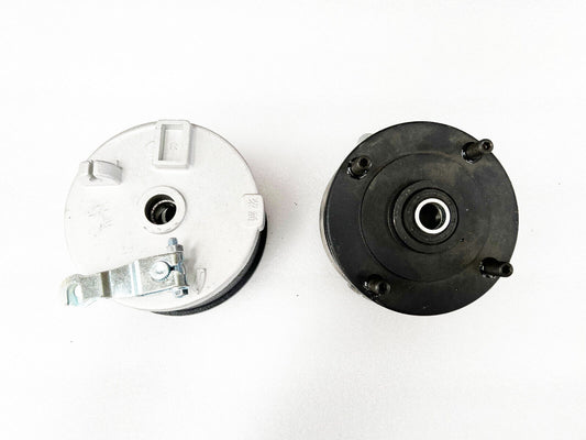 4 Stud Left & Right Drum Brake Housing Wheel Hub Shoes 200cc 250cc Quad ATV Bike