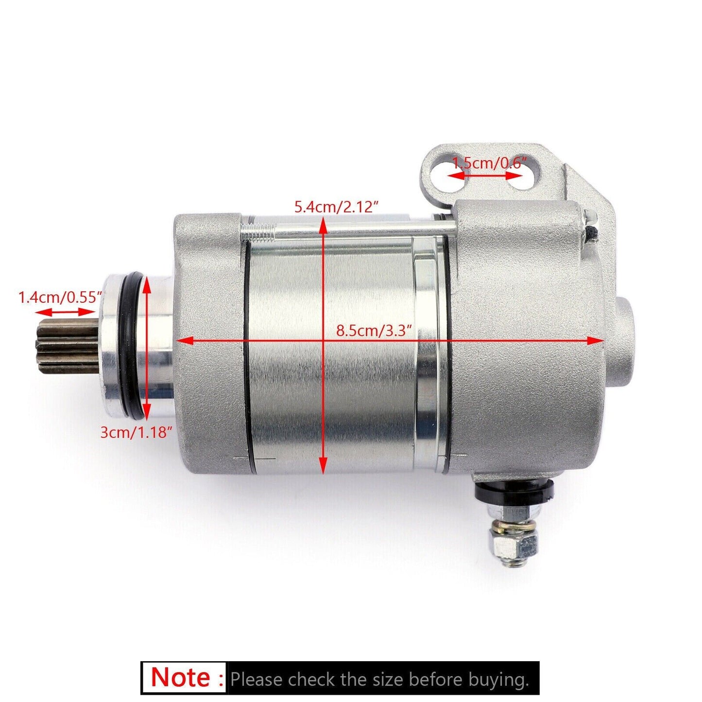 9T Start Starter Motor For KTM Husqvarna TX300 TE300i TE300 TE250i 410-54153