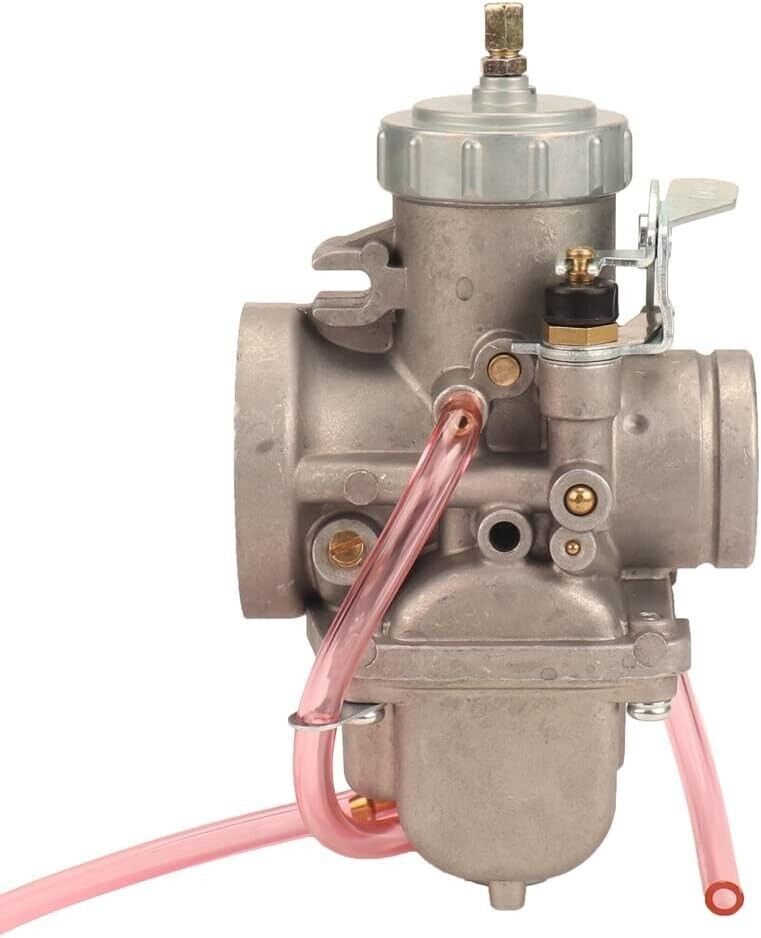Carb Carburetor For Mikuni VM 32mm 32 mm Round Slide Right Idle VM32-193