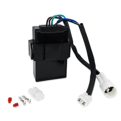 IGNITION CDI UNIT BOX For Kawasaki KLF300 Bayou B 2x4 C 4x4 KEF300 Lakota
