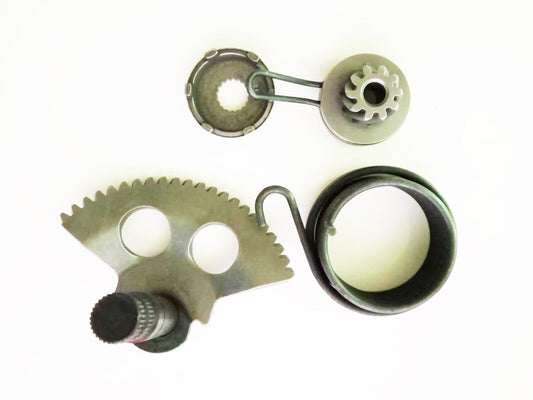 13mm Kickstart Shaft for Yamaha Aerox Jog 50cc Neos Aprilia Rally  Moped Scooter