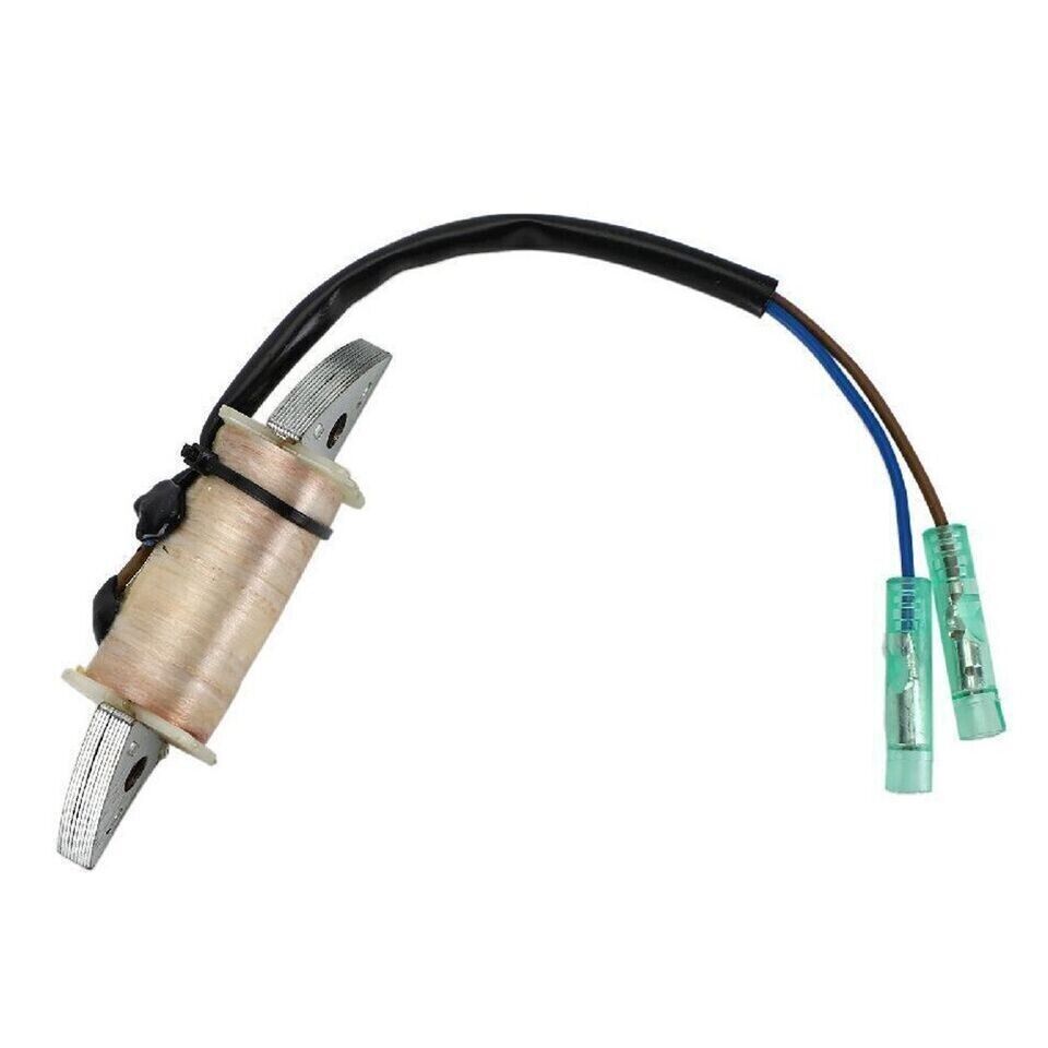 Charge Coil For Yamaha 9.9HP 15HP 2-Stroke 1996-2009 63V-85520-01 63V-85520-00