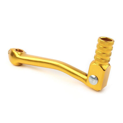 11mm Folding CNC Alloy Gear Lever Shifter 125cc 140cc 150cc 160cc YX KLX SSR SDG