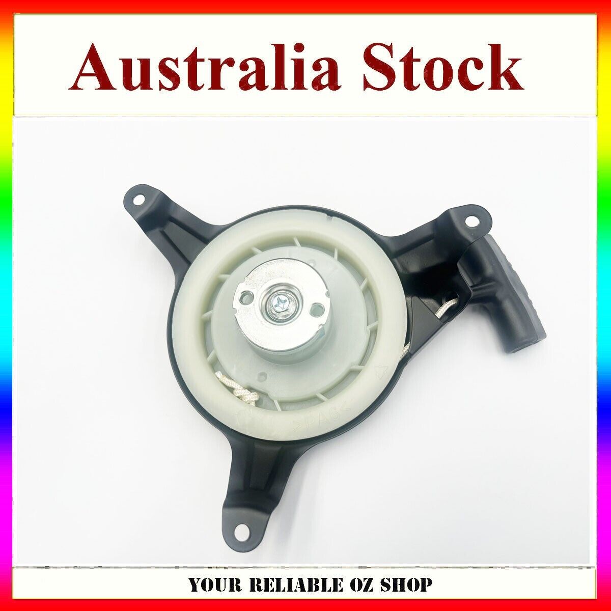 RECOIL PULL START STARTER For Honda GXV120 GXV140 28400-ZG9-003 & 28400-ZG9-083