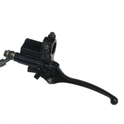 Front Hydraulic Brake Disc Caliper System 50cc 70cc 90cc Dirt PIT PRO Bike Dune