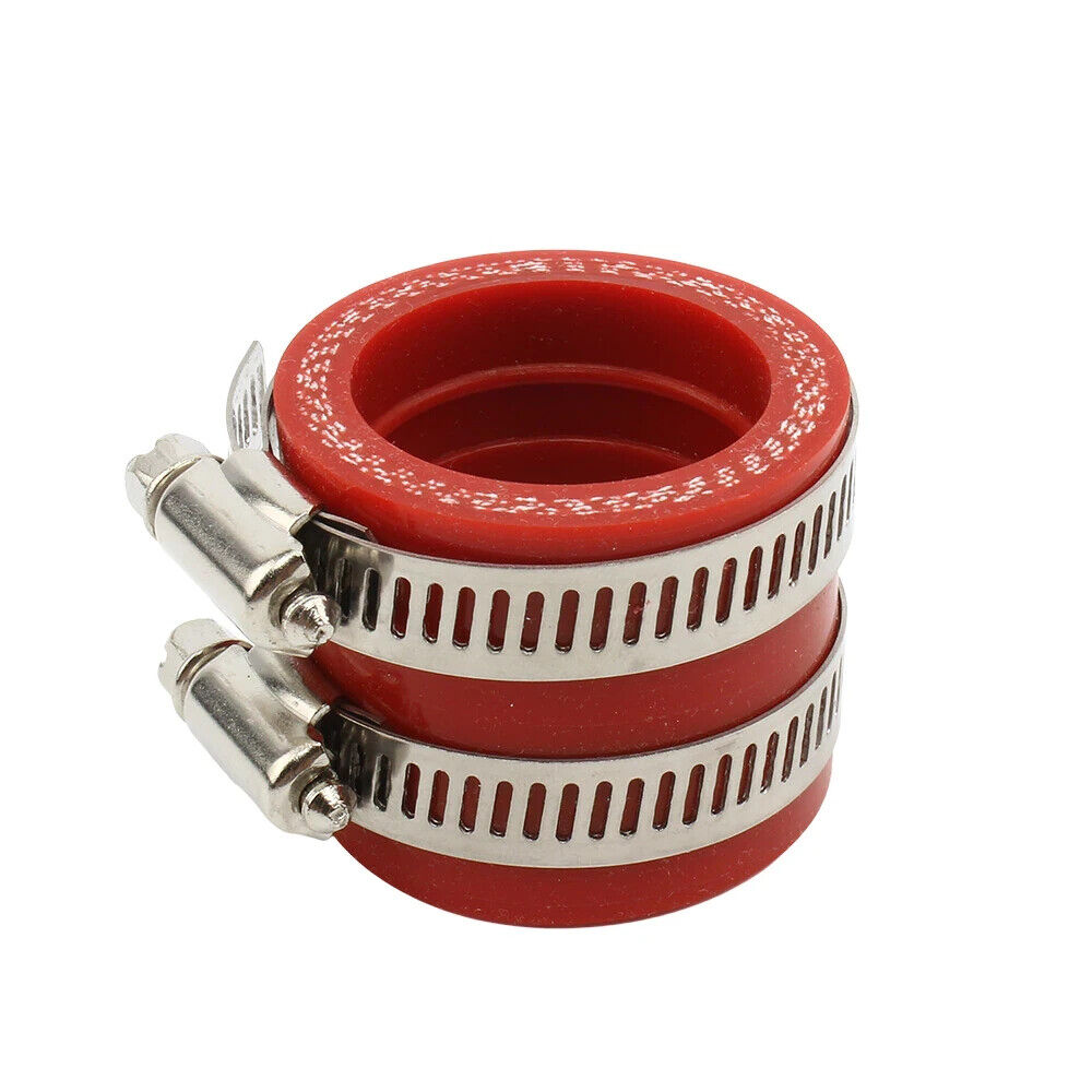 40mm Carby Intake Manifold Boots Adaptor Pipe For TM TMX KTM KR PE NSR PWM PWK