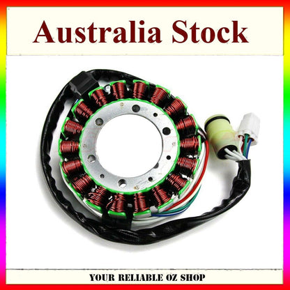 Magneto Stator Plate Coil for Yamaha Rhino 660 YXR660 Grizzly Kodiak 450 YFM450