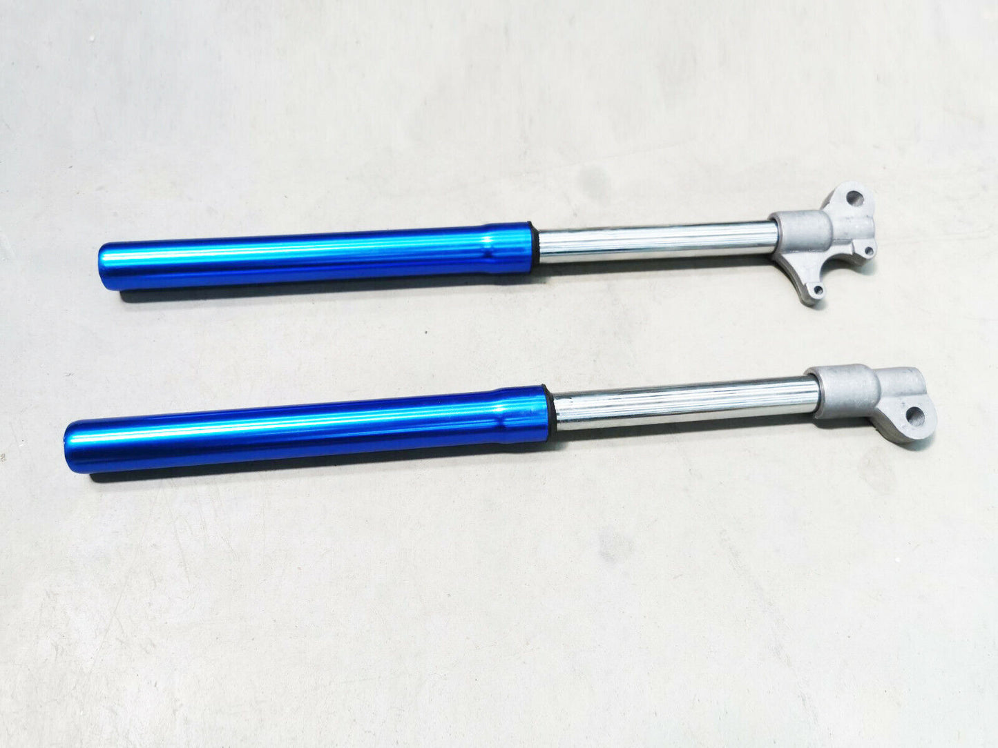 FRONT USD UPSIDE DOWN FORKS For 47cc 49cc 50cc KIDS MINI DIRT POCKET PITPRO BIKE