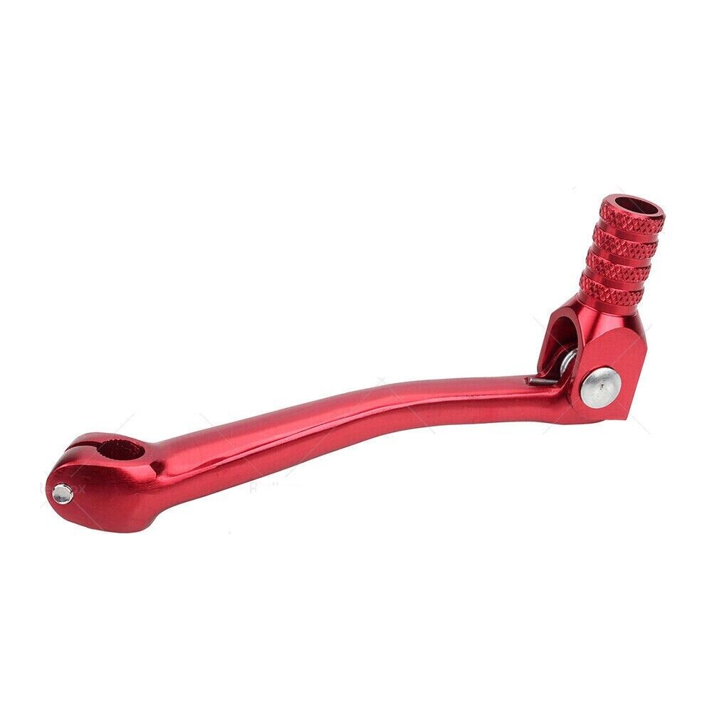 11mm Folding CNC Alloy Gear Lever Shifter 125cc 140cc 150cc 160cc YX KLX SSR SDG