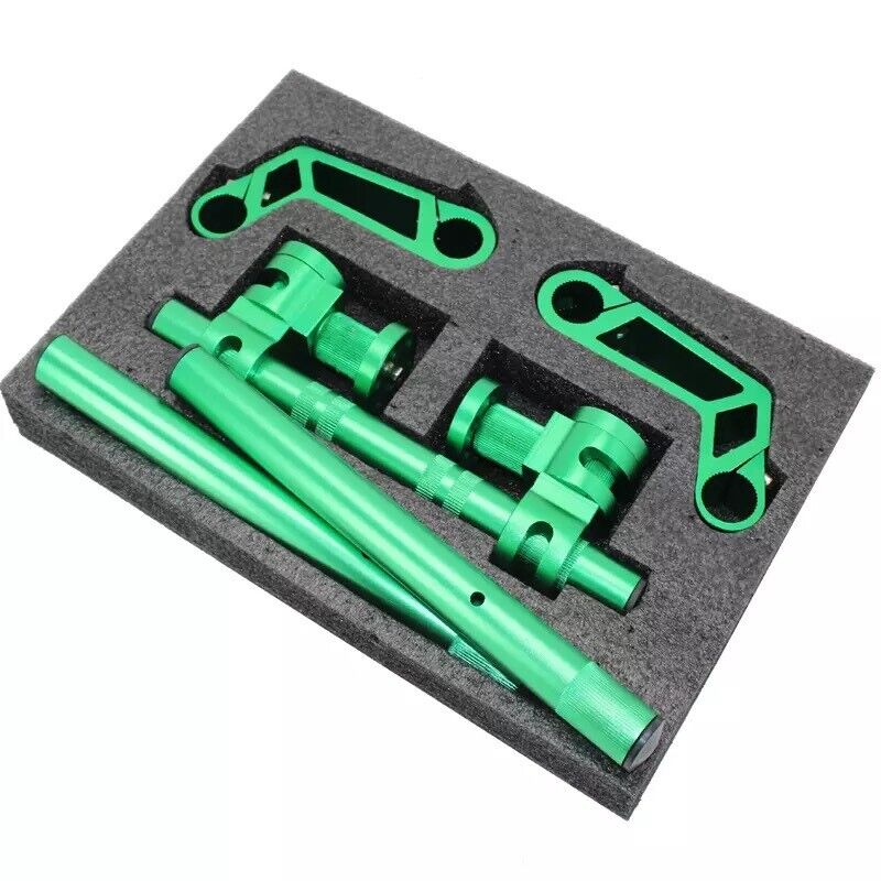 22mm 7/8" CNC Handlebar Adjustable Steering 125cc 150cc Dirt PIT Motorcycle Bike