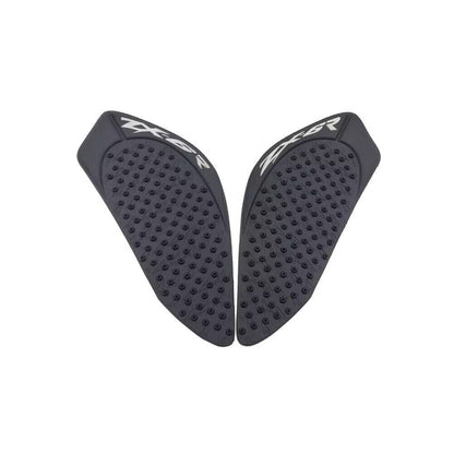 FUEL PETROL TANK PADS KNEE GRIP TRACTION STICKER FOR KAWASAKI NINJA ZX-6R ZX636