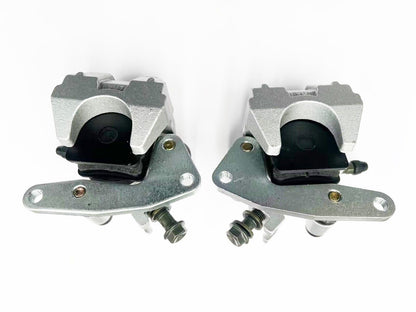 FRONT BRAKE CALIPERS FOR Yamaha YFM400 Big Bear YFM400F YFM400FH YFM40FBH