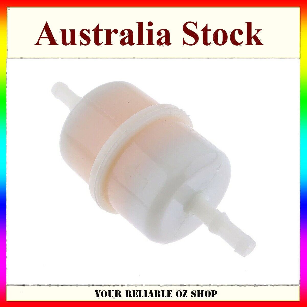 Fuel Filter For Honda 170F 178F 186F GX240 GX270 GX390 5KW-8KW Engine Generator