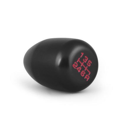 6 Speed Car Manual Gear Knob Stick Shift Shifter Lever Aluminum Gold Red Black