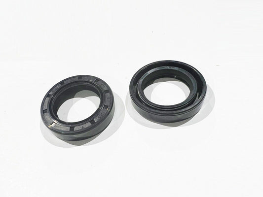 2X Oil Seal 23x35x7mm YAMAHA CRANKSHAFT CRANK SHAFT PW50 PY50 JS50PY LX50PY BIKE