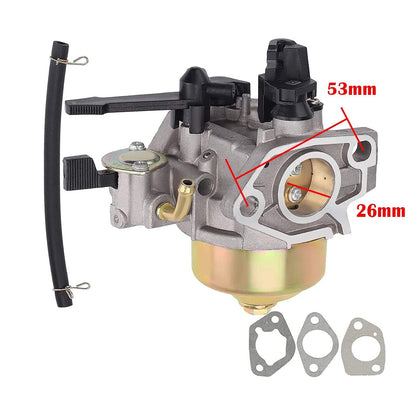 Carby Carburetor For Honda GX390 13HP GX340 11HP Generator Engine #16100-ZF6-V01