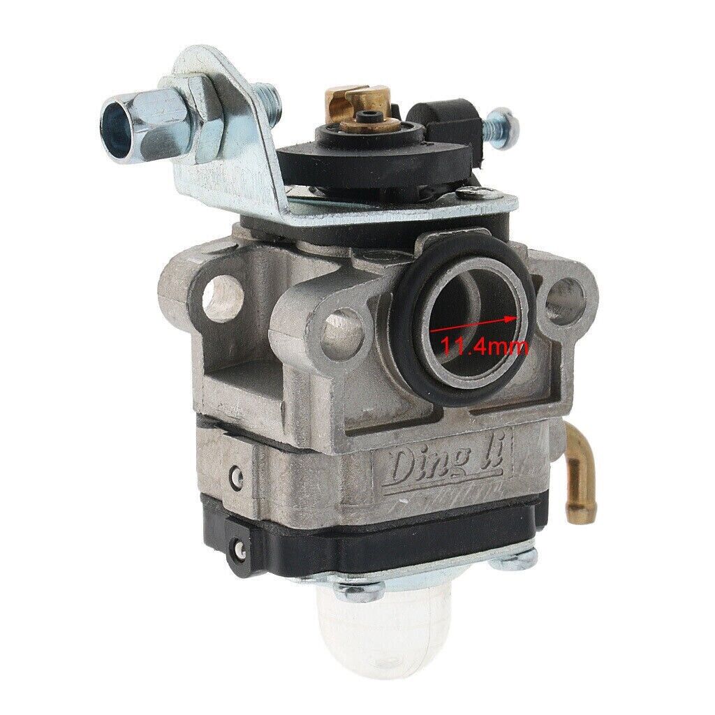 10mm Carburetor Carby Blade Goped 23CC 26CC 33CC 36CC Tanaka Purefire engine
