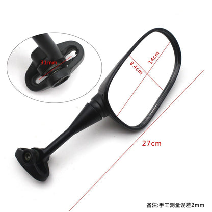 Rearview Rear View Side Mirrors Motorcycle For HONDA CBR600RR CBR1000RR CBR125R