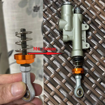 CNC Rear Brake Master Cylinder Spring Cap For KTM EXCF XC XCW XCF 450 500 530