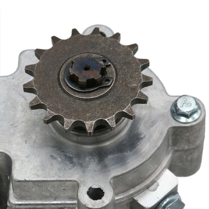 T8F 17T Gear Box Transmission Reduction for 43 49cc Mini Dirt Pocket ATV Scooter