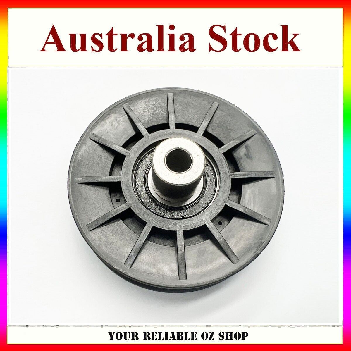 V Idler Pulley For Husqvarna LTH2142D YTH2754XP  YTH2242TF YTH2242TDRF YTH23V48