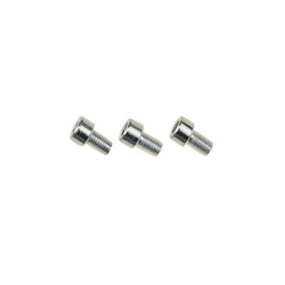 3X Pull Start Starter Recoil Mounting Bolts 47cc 49cc MINI KIDS QUAD ATV BIKE
