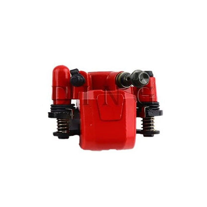 Rear Brake Caliper and Pads 110cc 125cc 150cc 200cc 250cc ATV Quad Go Kart Buggy