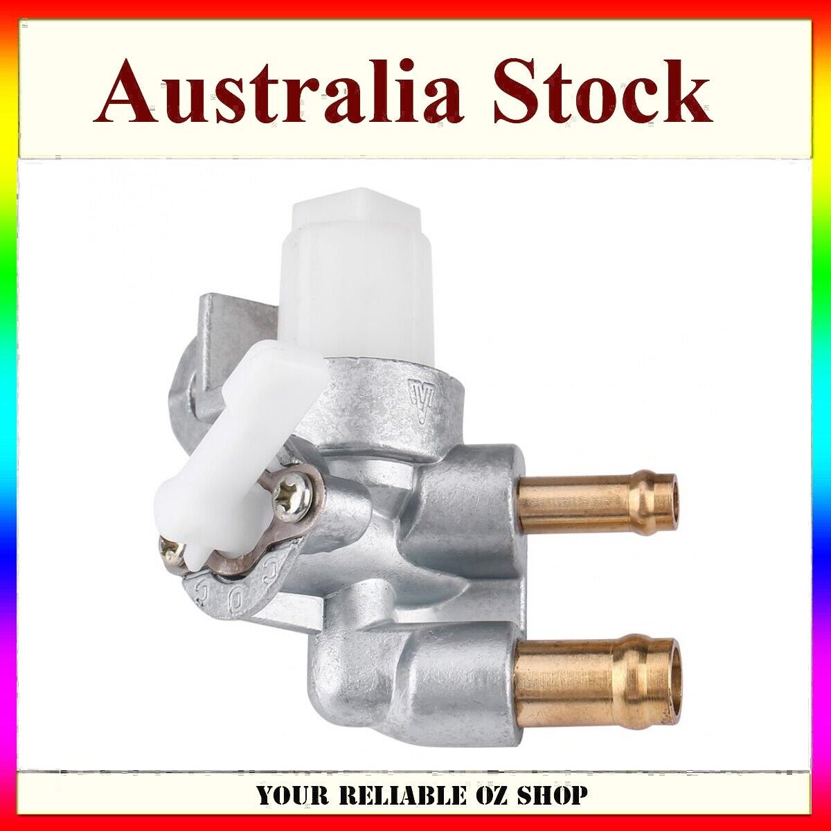 Fuel Cock Tap Switch For Briggs & Stratton 716111 4Hp 5.5Hp 9Hp Vanguard Engine