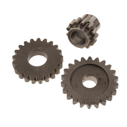 Starter Motor Idler Reduction Gear Cog Sprocket For YX150 YX160 Dirt PITPRO BIKE
