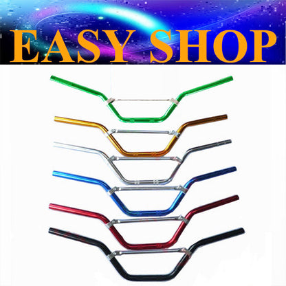 22mm Alloy HandleBar 50cc 110cc 125cc 140cc CRF50 XR50 PIT Dirt Thumpstar Bike