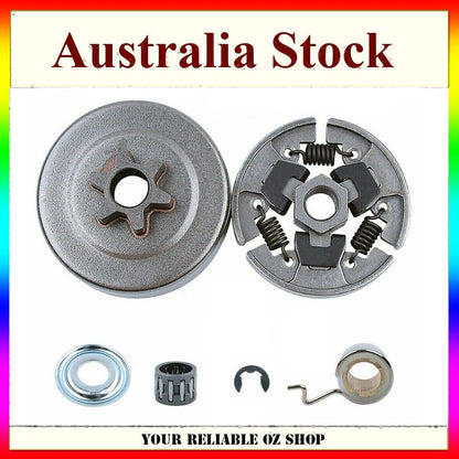 6T Sprocket Clutch Drum Bearing For STIHL MS170 MS180 MS210 MS230 MS250 Chainsaw
