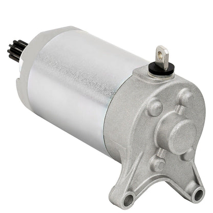 9T Starter Motor For Yamaha Virago XV125 XV250 2UJ-81800-03-00 2UJ-81890-00-00