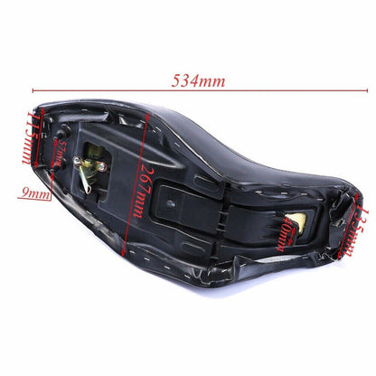 Foam Seat For 50cc 70cc 110cc 125cc Kids Quad ATV Taotao Coolster Bike