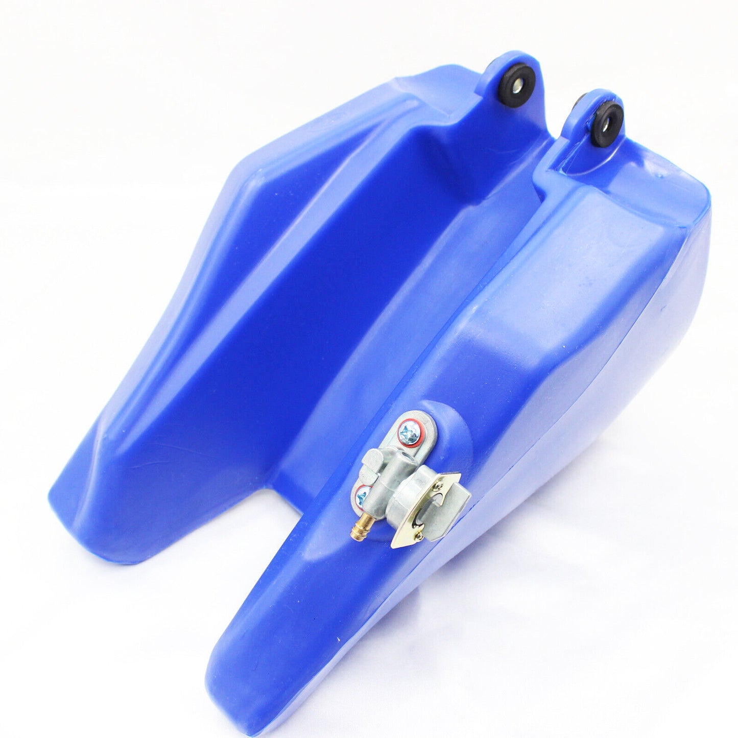 BLUE PETROL FUEL TANK YAMAHA PY80 PW80 PEEWEE80 PIT TRIAL DIRT BIKE Y-ZINGER