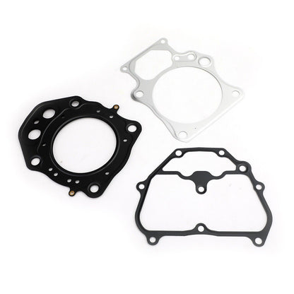 Cylinder Piston Gasket Top End Kit for Honda Rancher TRX420 TM/FPM/FPE/FPA 07-18