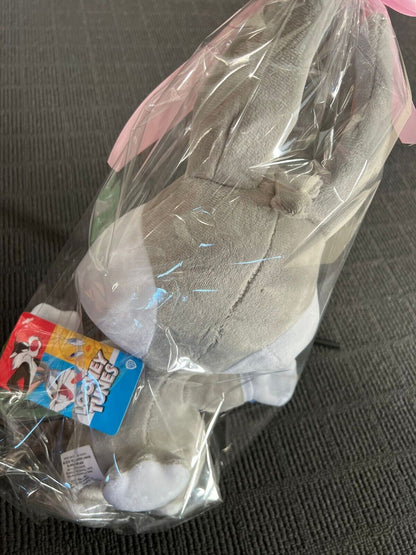 Official Looney Tunes Warner Bros Movie World Bugs Bunny 30cm Plush Toy