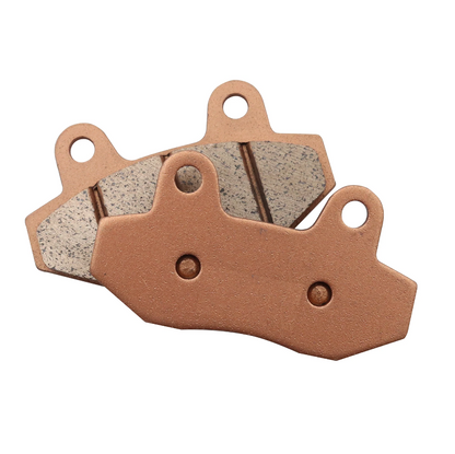Sintered Front Rear Brake Pads For 250cc 300cc Quad Bike ATV Thumpstar Buggy PIT