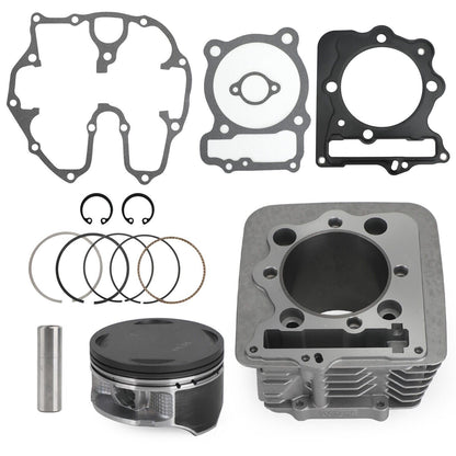 85MM BARREL CYLINDER BORE PISTON FOR HONDA XR400R TRX400EX Sportrax 400 TRX400X