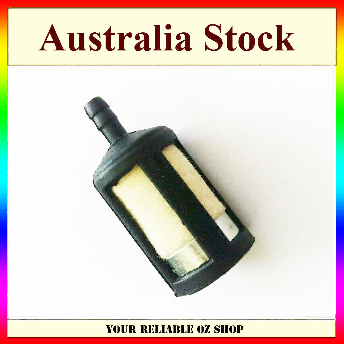 ZAMA ZF-1, ZF1 Fuel Filter for STIHL POULAN HUSQVARNA RYOBI CHAINSAW,TRIMMER