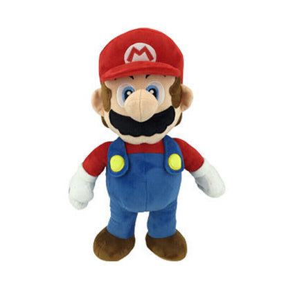 New Licensed Super Mario Nintendo Mario Luigi YOSHI TOAD Plush Soft Toy 20/30cm