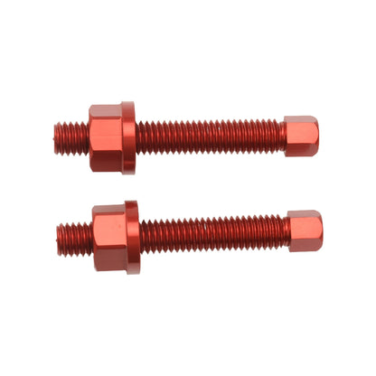M8 Chain Tensioner Adjuster For KAWASAKI KX85 KX450X KX450F KX450 KX250X KX250F