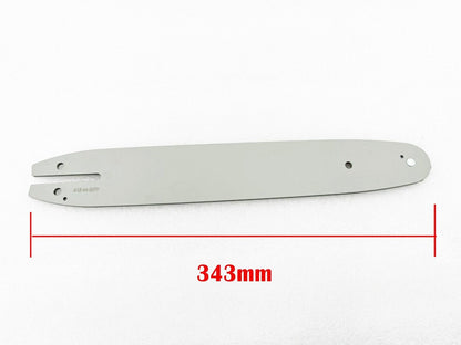 12'' Inch POLE PRUNER BAR + CHAINSAW CHAIN 3/8 Pitch 44DL 0.050 stihl baumr-ag