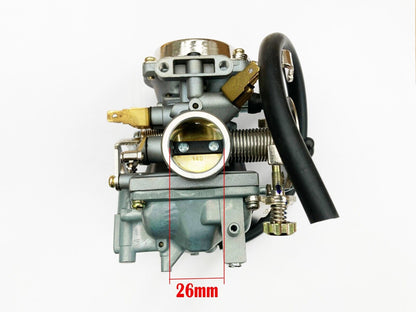 CARBURETOR CARBY CARB YAMAHA VSTAR 250 VIRAGO 250 ROUTE66 XV250 1988 - 2014