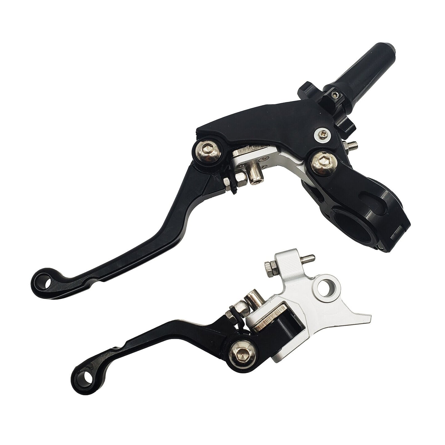 CNC Foldable Clutch + Brake Levers For HUSQVARNA FC/FX/TC/TX 250 350 450