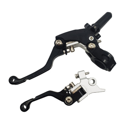 CNC Foldable Clutch + Brake Levers For HUSQVARNA FC/FX/TC/TX 250 350 450