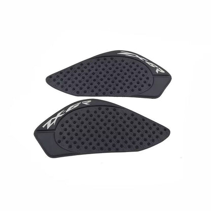 FUEL PETROL TANK PADS KNEE GRIP TRACTION STICKER FOR KAWASAKI NINJA ZX-6R ZX636