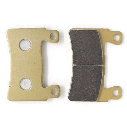 PAIR FRONT BRAKE PADS FOR HARLEY DAVIDSON FLSTC Heritage Softail DeLuxe