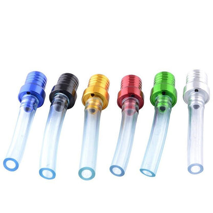 Color Gas Fuel Petrol Tank Cap Breather PIT PRO Trail Quad Dirt Bike ATV Buggy
