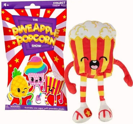 The Pineapple Popcorn Show STARING POPPY