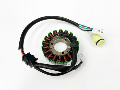 Magneto Stator Coil For Yamaha Bruin 250 YFM250B 2005-2006 5LP-81410-00-00